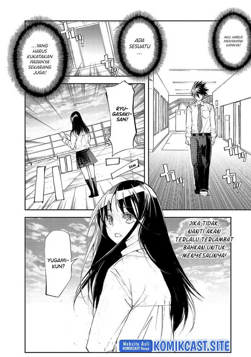 Halaman 3 — Mukasete! Ryuugasaki-san Chapter 37