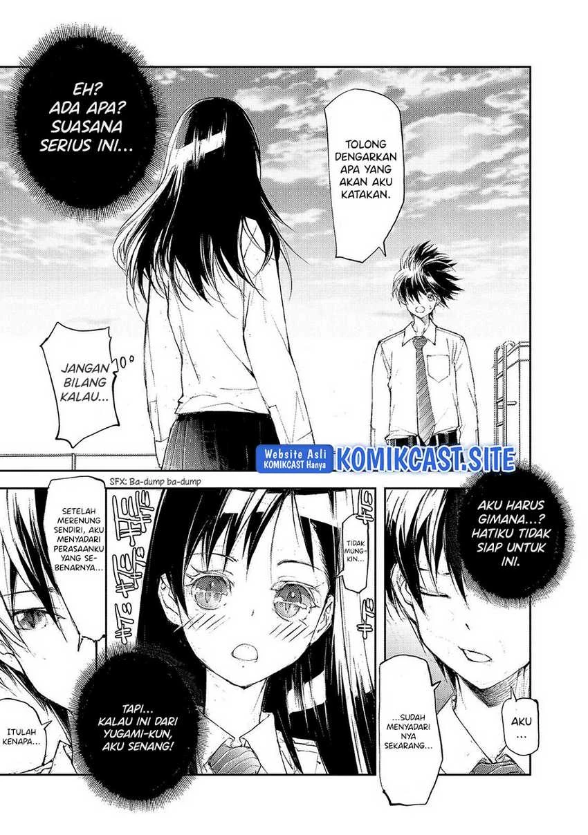 Halaman 4 — Mukasete! Ryuugasaki-san Chapter 37