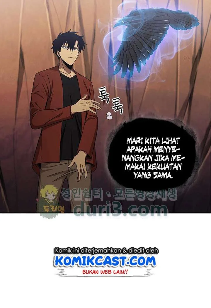 Halaman 12 — Tomb Raider King Chapter 24