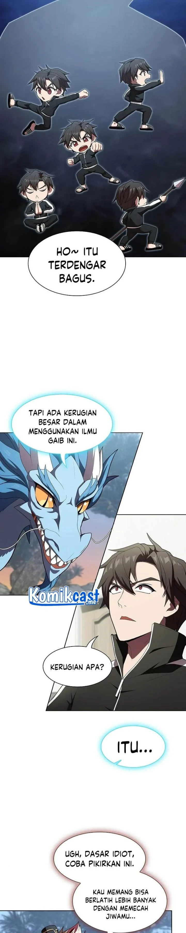 Halaman 14 — The Advanced Player of the Tutorial Tower Chapter 119