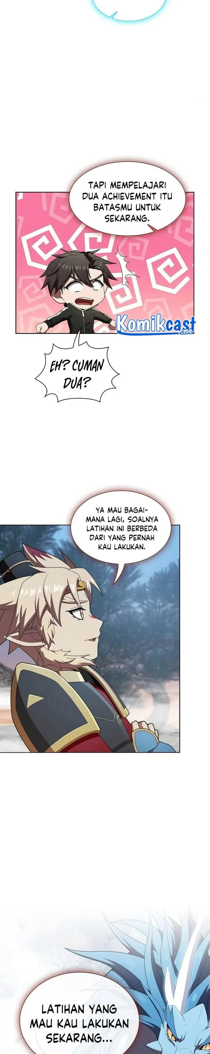 Halaman 18 — The Advanced Player of the Tutorial Tower Chapter 119