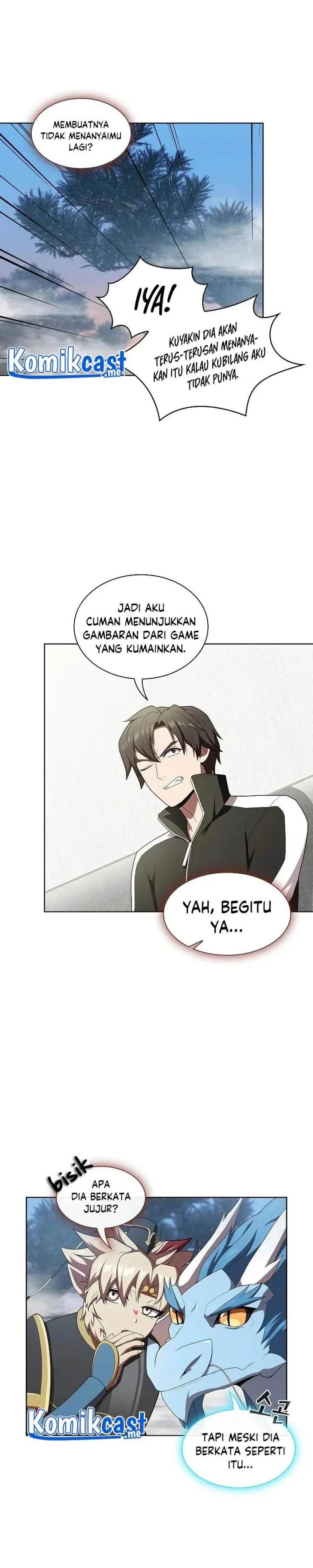 Halaman 23 — The Advanced Player of the Tutorial Tower Chapter 119