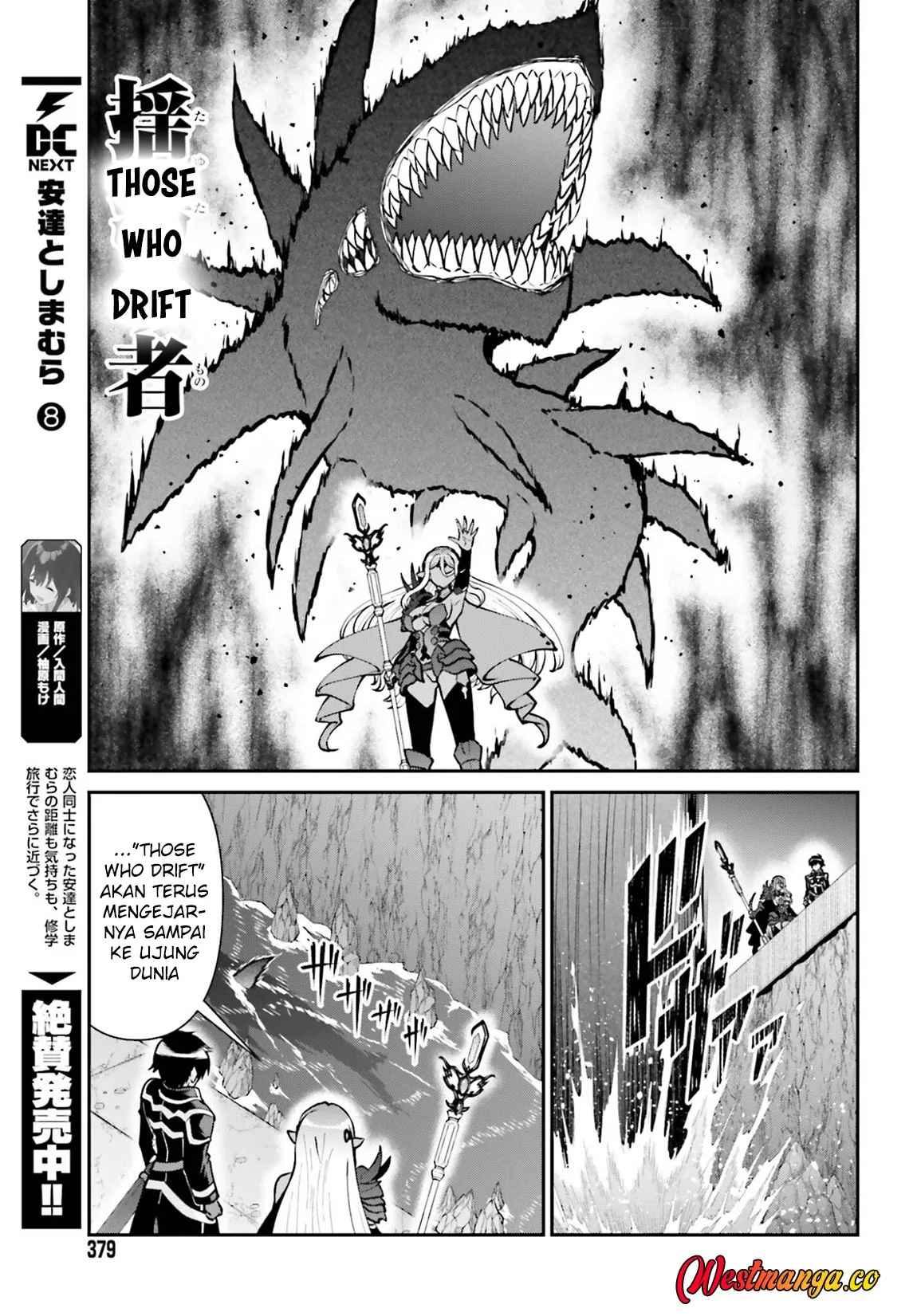 Halaman 6 — Maou Toubatsu shita Ato, Medachitakunai node Guild Master ni Natta Chapter 74