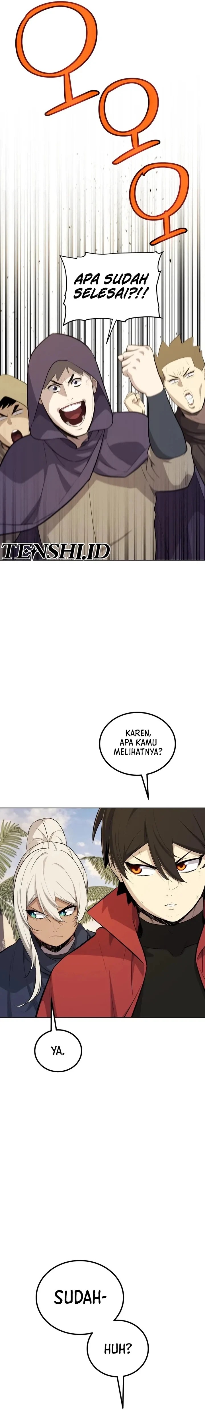 Halaman 6 — Disciple of the Holy Sword Chapter 123