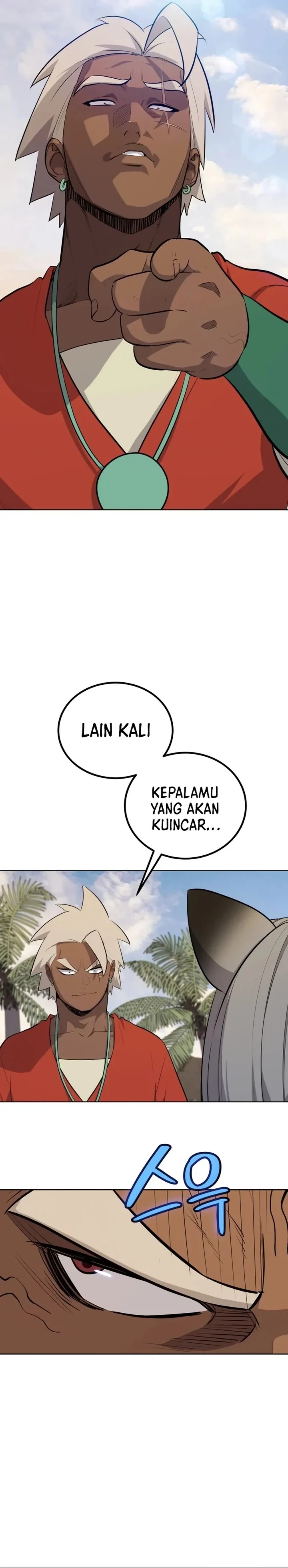 Halaman 10 — Disciple of the Holy Sword Chapter 123