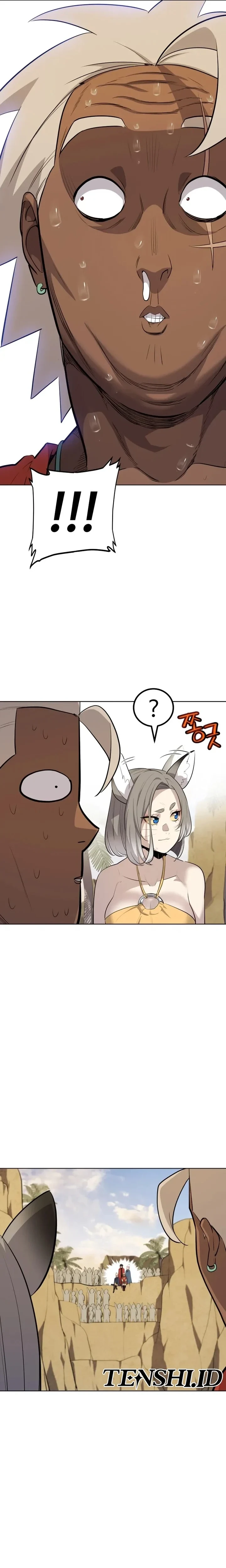 Halaman 11 — Disciple of the Holy Sword Chapter 123