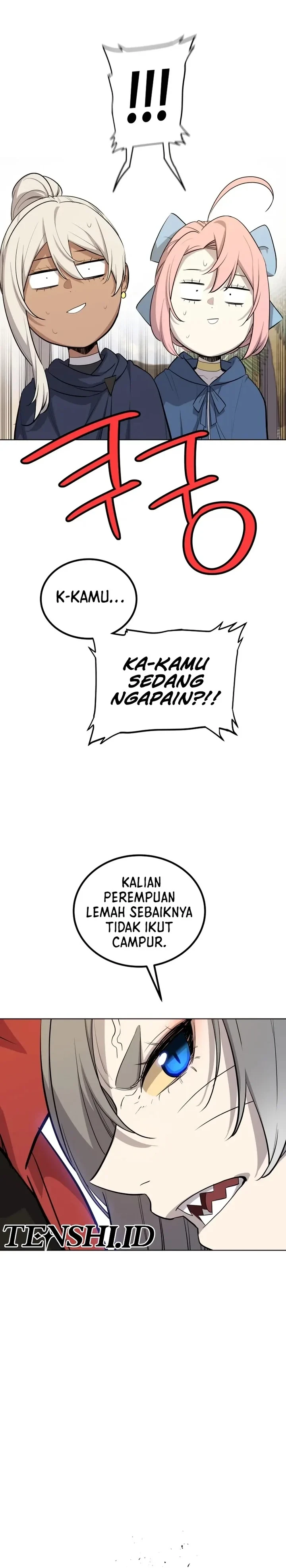 Halaman 24 — Disciple of the Holy Sword Chapter 123