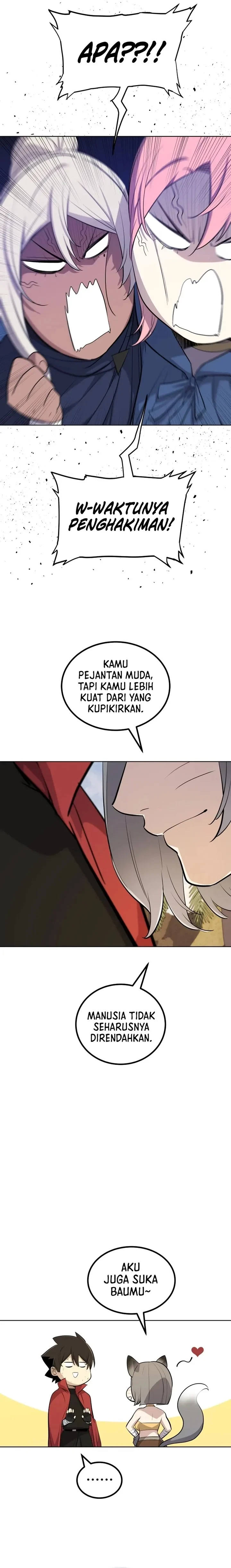 Halaman 25 — Disciple of the Holy Sword Chapter 123