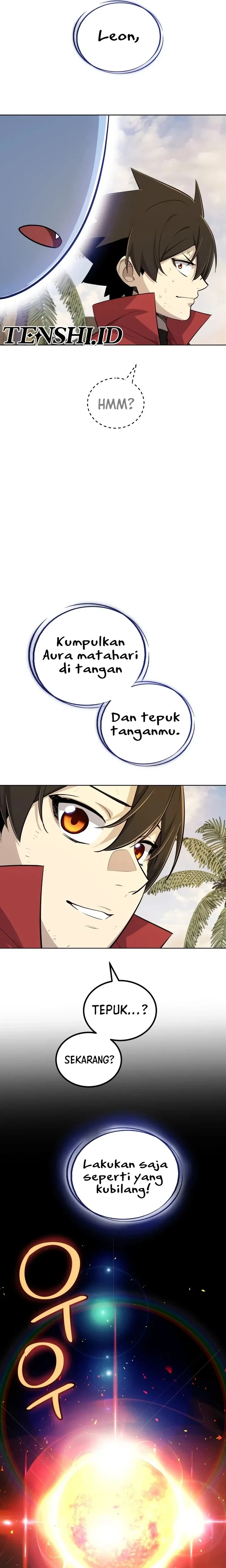 Halaman 26 — Disciple of the Holy Sword Chapter 123