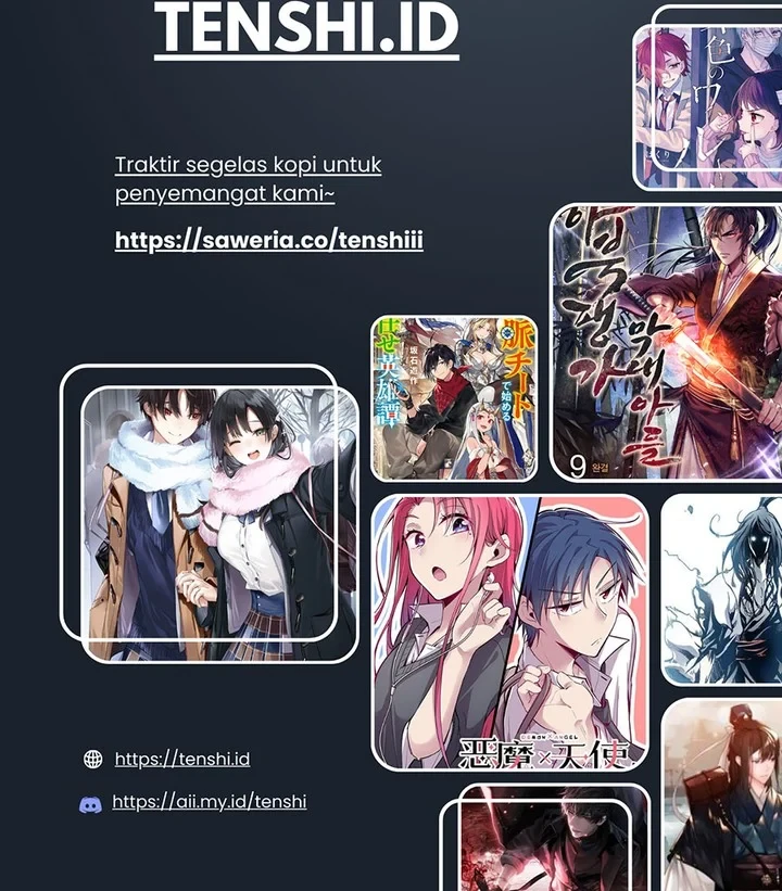 Halaman 32 — Disciple of the Holy Sword Chapter 123