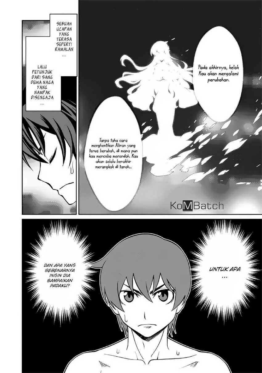 Halaman 16 — Isekai wo Seigyo Mahou de Kirihirake! Chapter 17