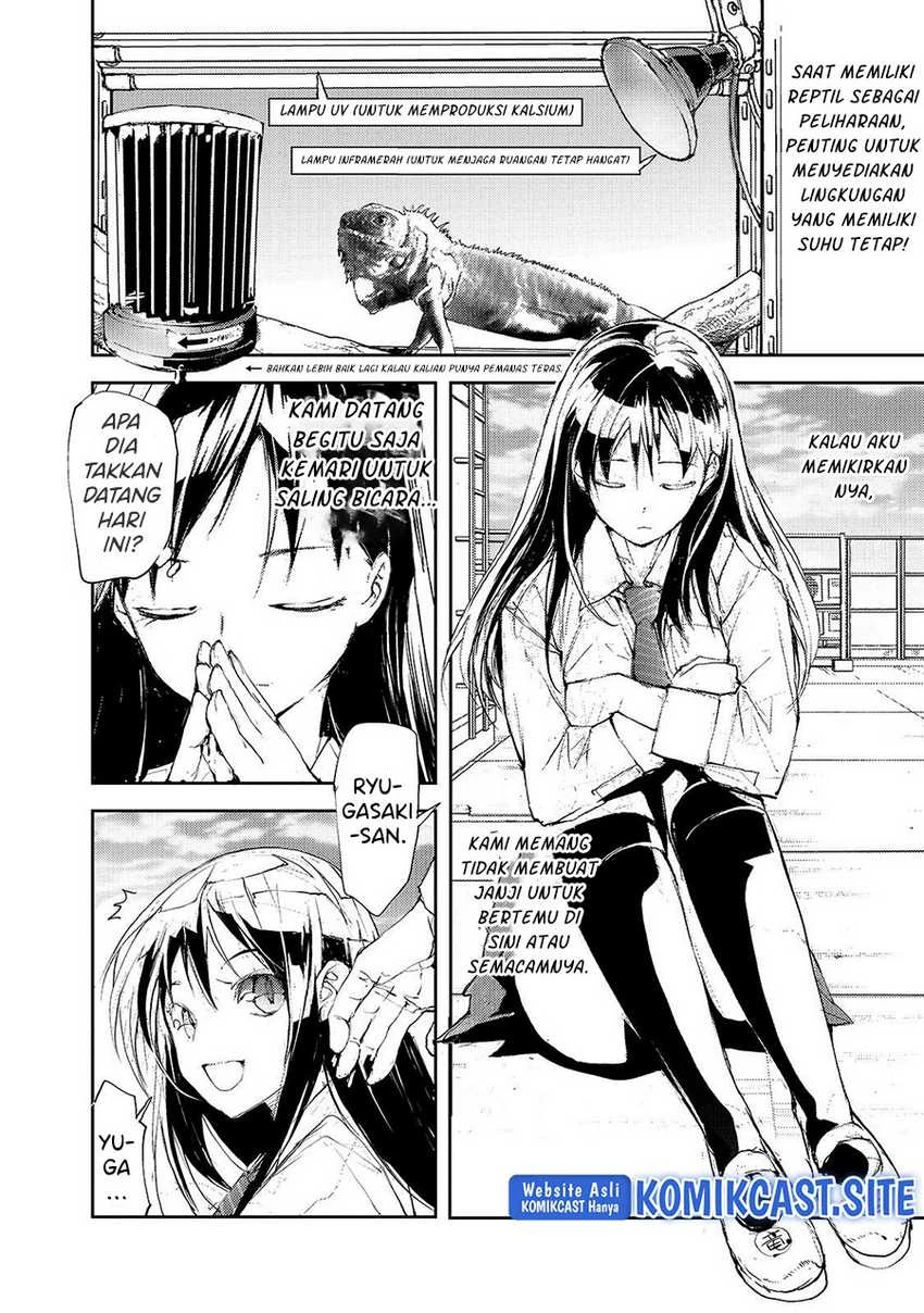 Halaman 3 — Mukasete! Ryuugasaki-san Chapter 39