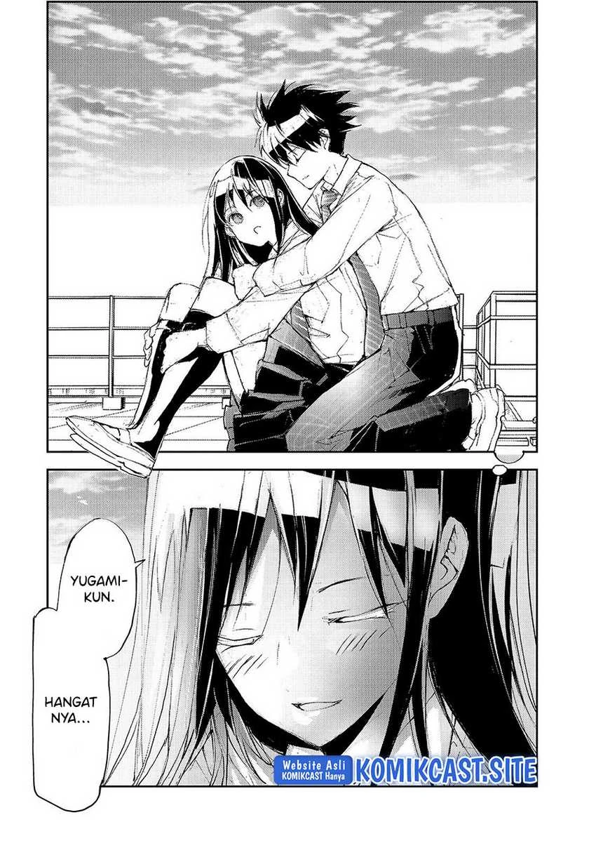 Halaman 4 — Mukasete! Ryuugasaki-san Chapter 39
