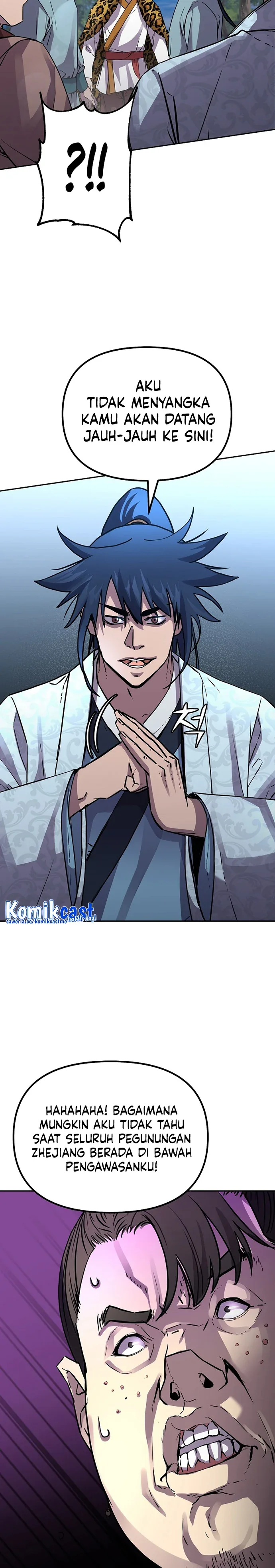 Halaman 6 — The Reborn Ranker Chronicles Chapter 66