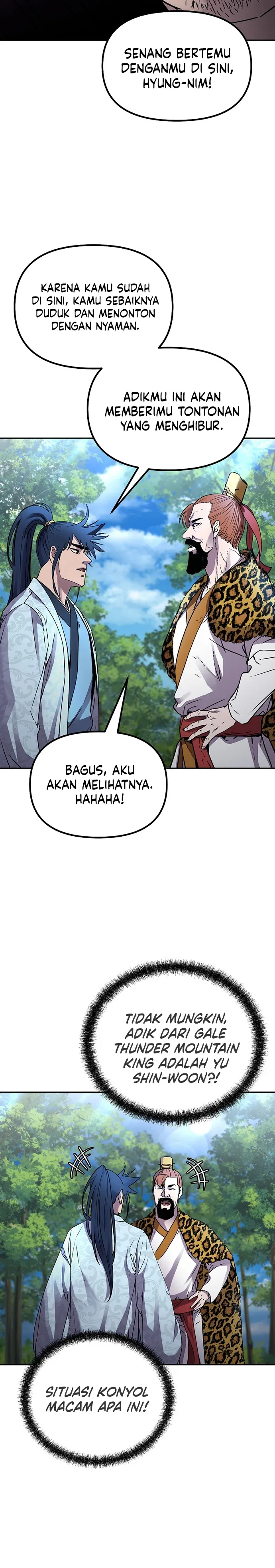 Halaman 7 — The Reborn Ranker Chronicles Chapter 66