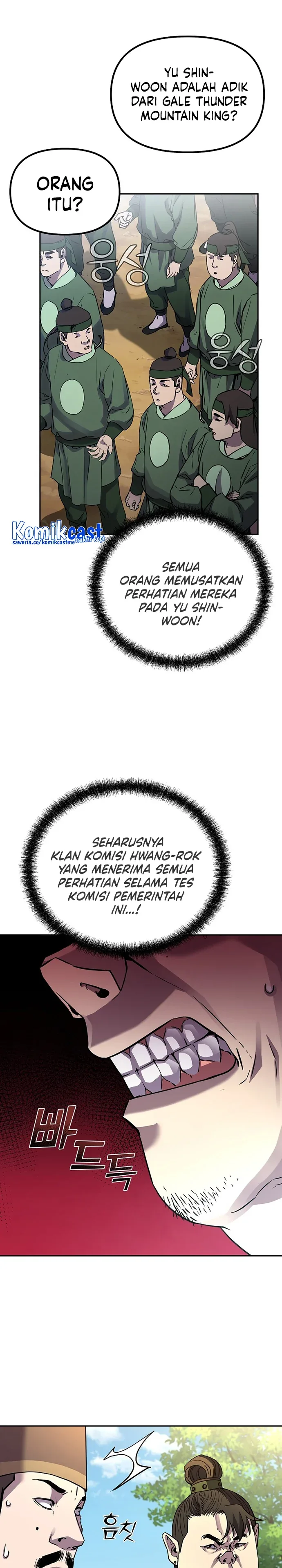 Halaman 8 — The Reborn Ranker Chronicles Chapter 66