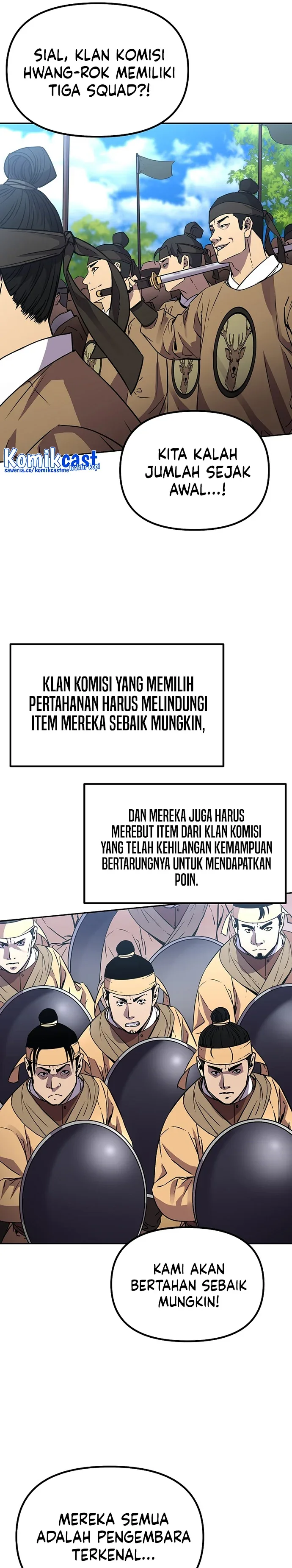 Halaman 11 — The Reborn Ranker Chronicles Chapter 66