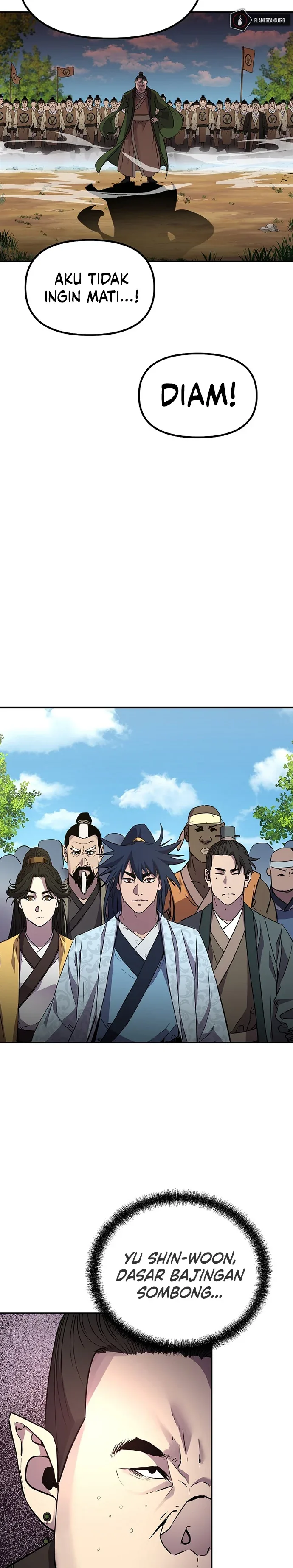 Halaman 12 — The Reborn Ranker Chronicles Chapter 66