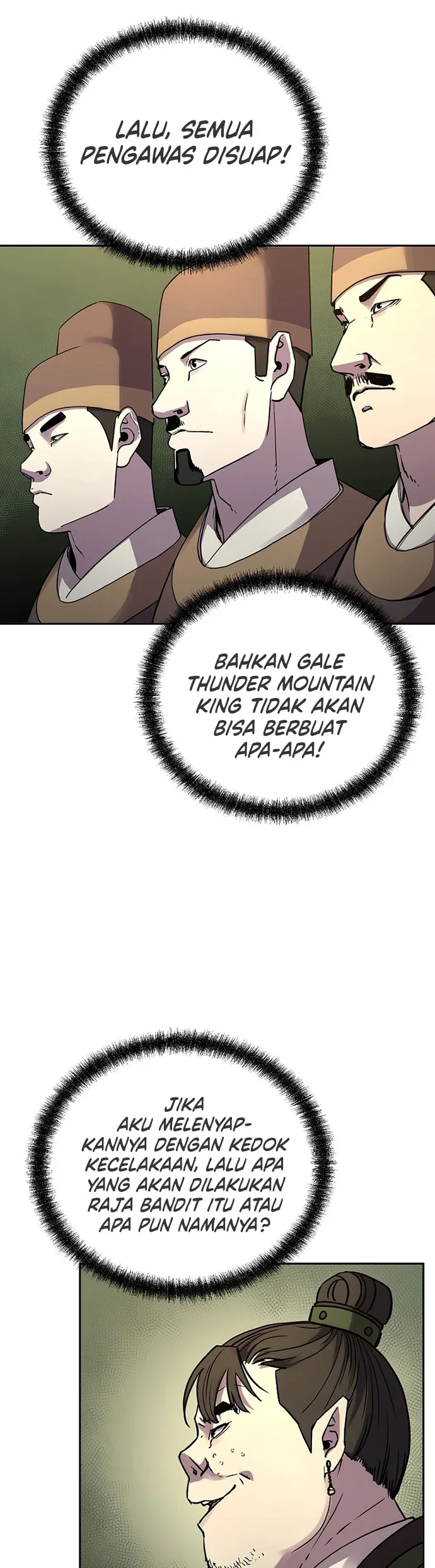 Halaman 15 — The Reborn Ranker Chronicles Chapter 66