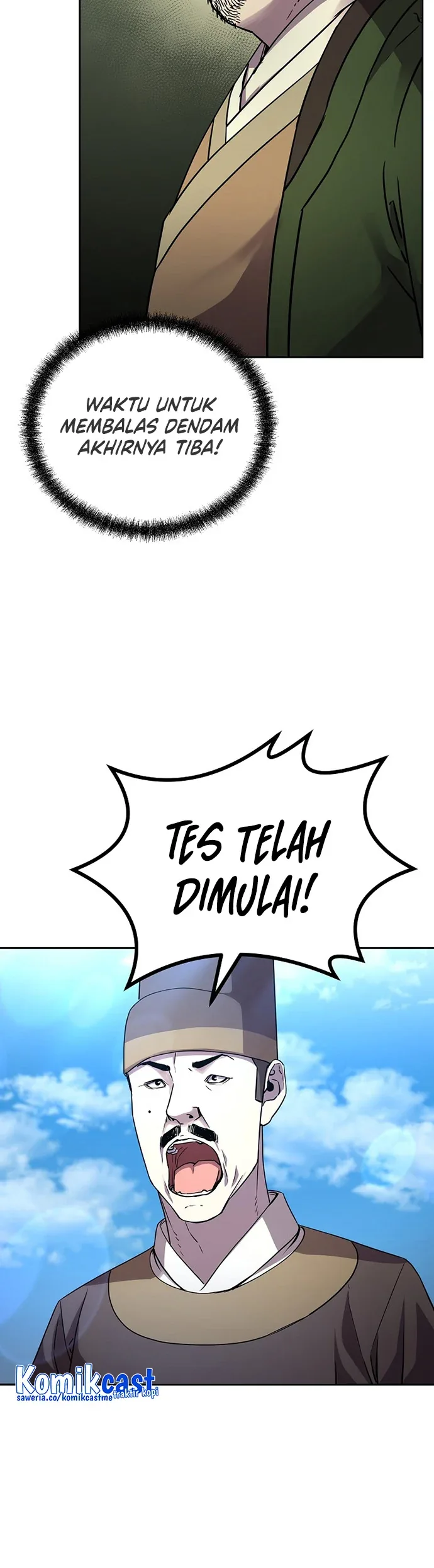 Halaman 16 — The Reborn Ranker Chronicles Chapter 66