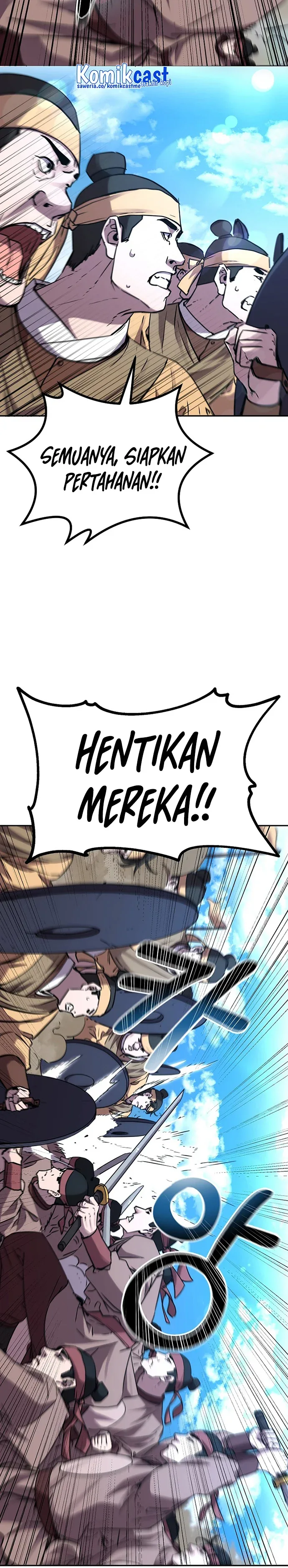 Halaman 18 — The Reborn Ranker Chronicles Chapter 66
