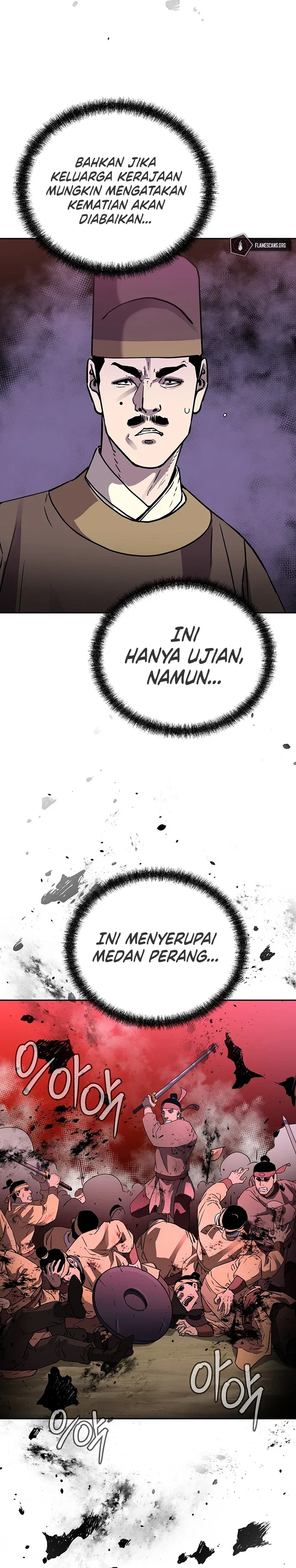 Halaman 21 — The Reborn Ranker Chronicles Chapter 66