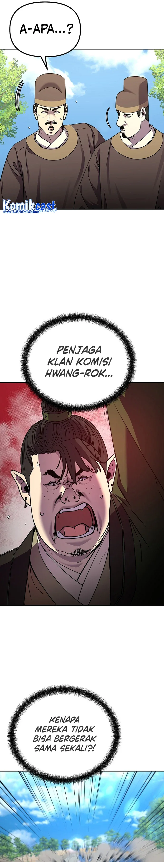 Halaman 23 — The Reborn Ranker Chronicles Chapter 66