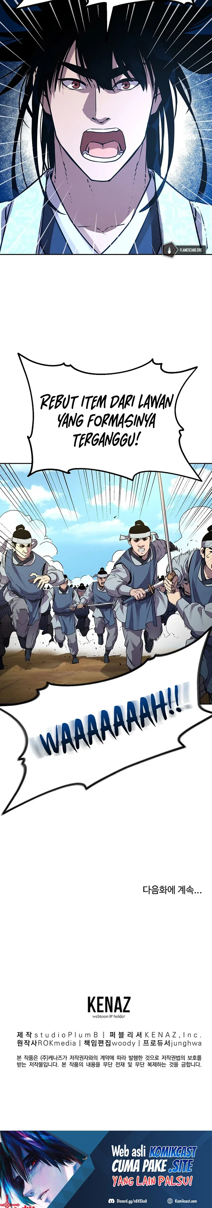 Halaman 28 — The Reborn Ranker Chronicles Chapter 66