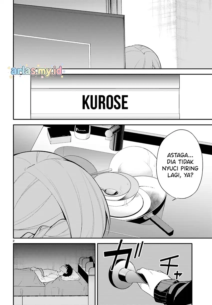 Halaman 3 — Konse wa Goen ga Arimasu You ni! Chapter 38