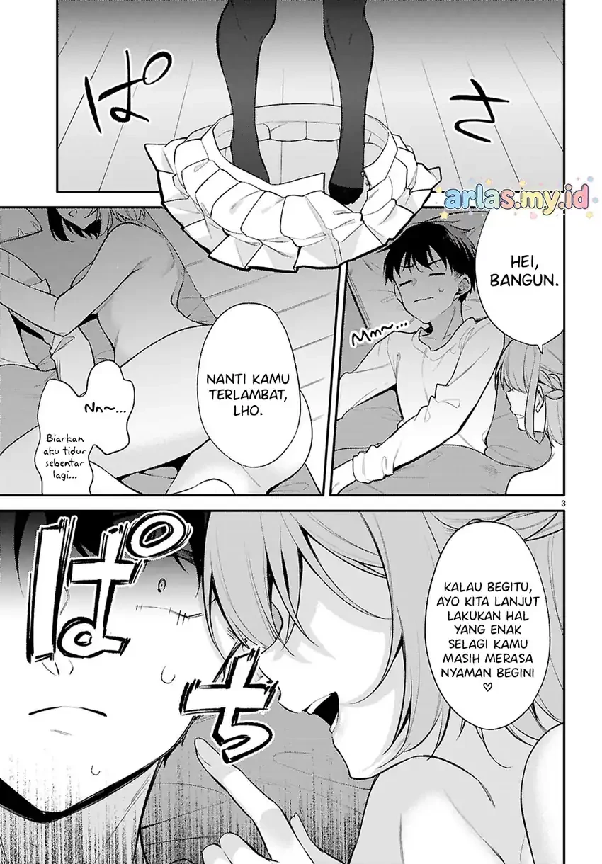Halaman 4 — Konse wa Goen ga Arimasu You ni! Chapter 38