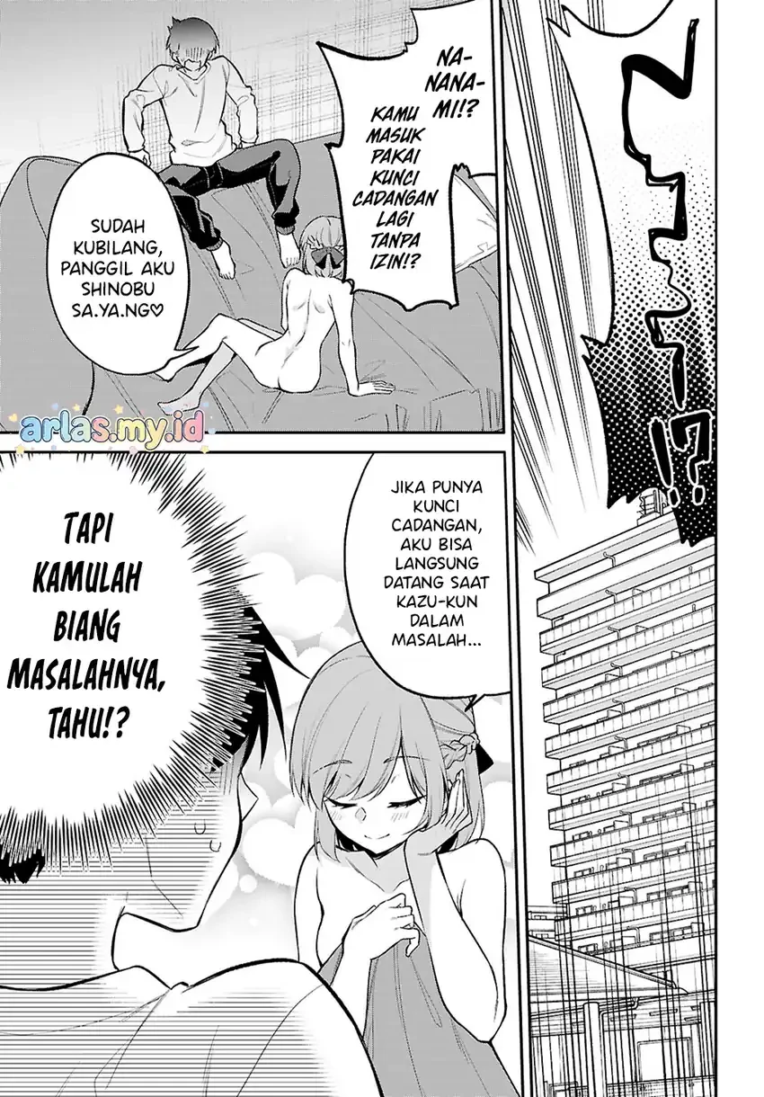 Halaman 5 — Konse wa Goen ga Arimasu You ni! Chapter 38