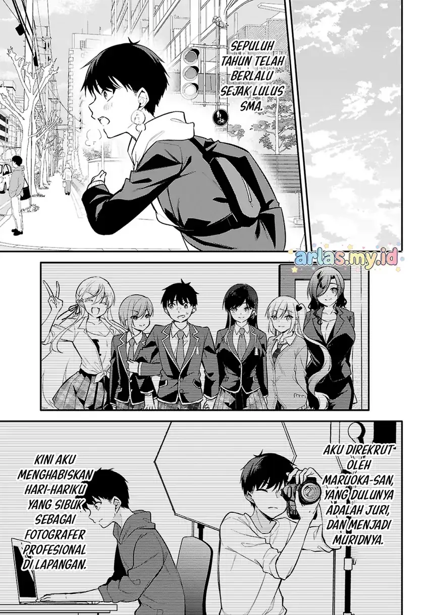 Halaman 7 — Konse wa Goen ga Arimasu You ni! Chapter 38
