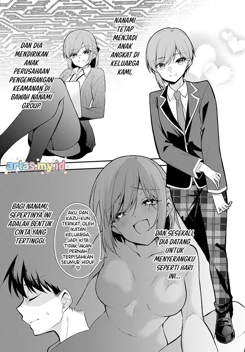 Halaman 8 — Konse wa Goen ga Arimasu You ni! Chapter 38