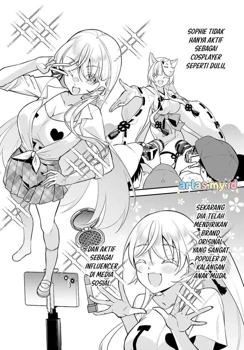 Halaman 10 — Konse wa Goen ga Arimasu You ni! Chapter 38