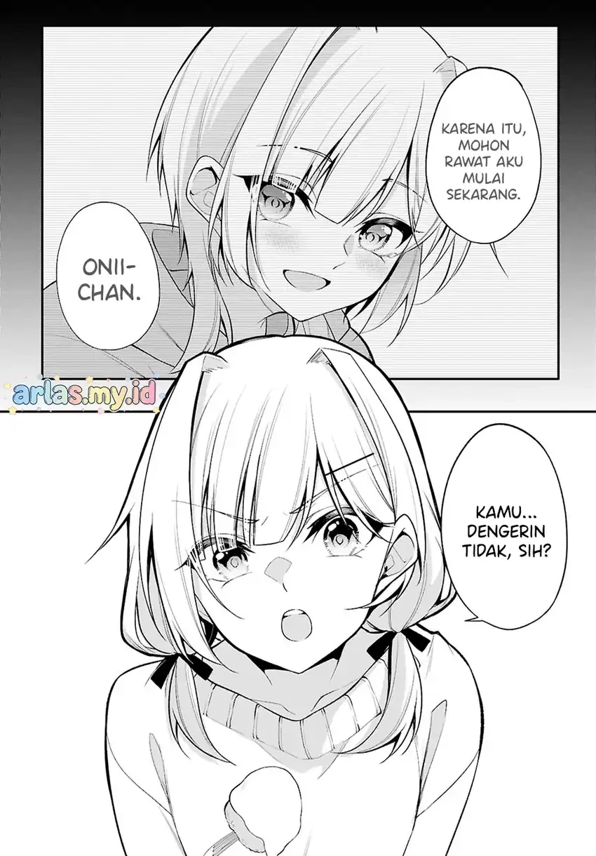 Halaman 14 — Konse wa Goen ga Arimasu You ni! Chapter 38