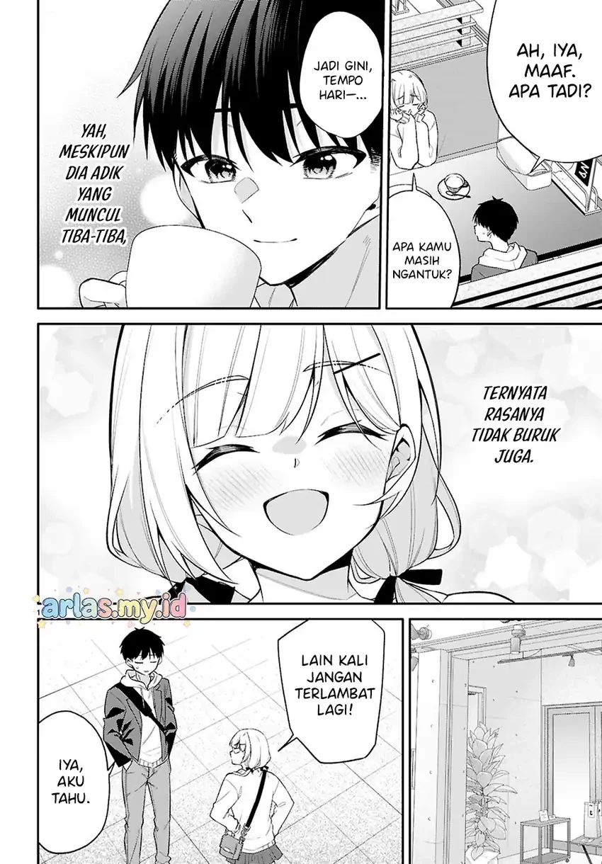 Halaman 15 — Konse wa Goen ga Arimasu You ni! Chapter 38