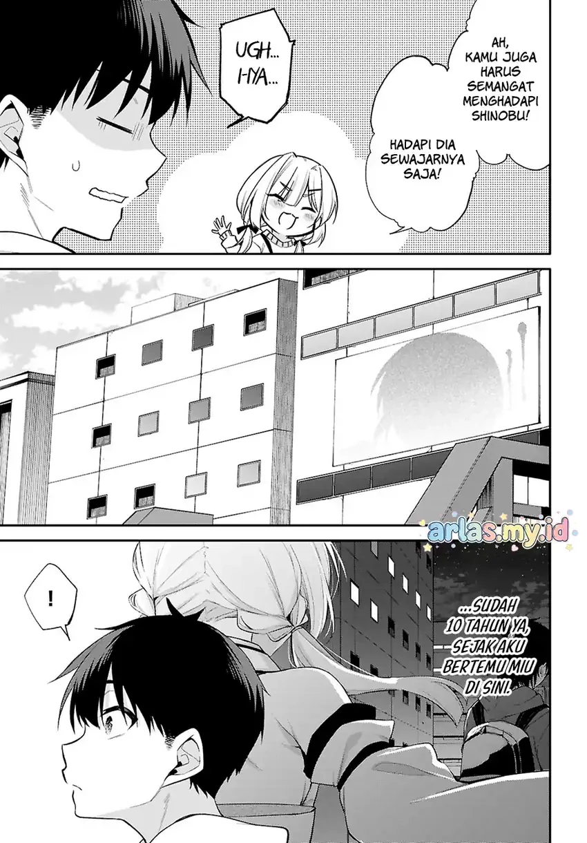 Halaman 16 — Konse wa Goen ga Arimasu You ni! Chapter 38