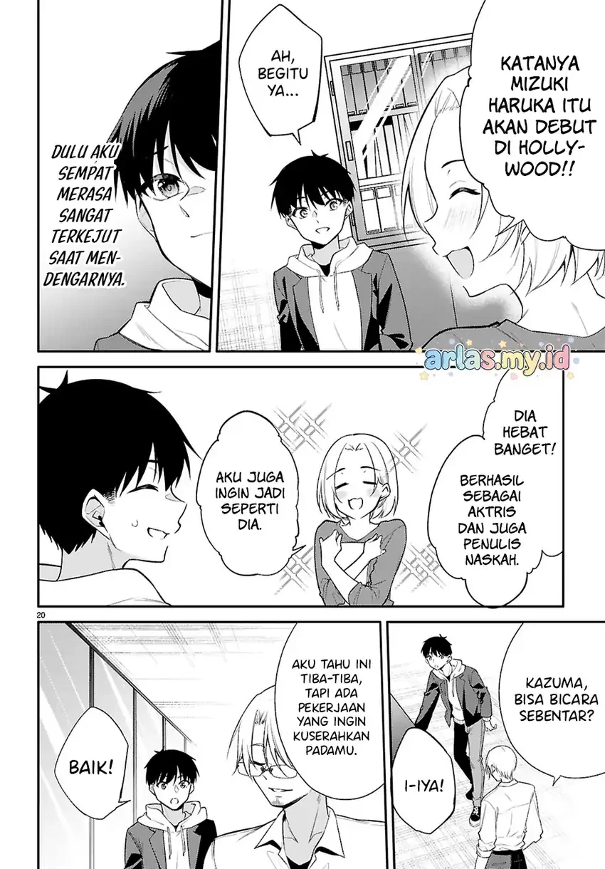 Halaman 19 — Konse wa Goen ga Arimasu You ni! Chapter 38
