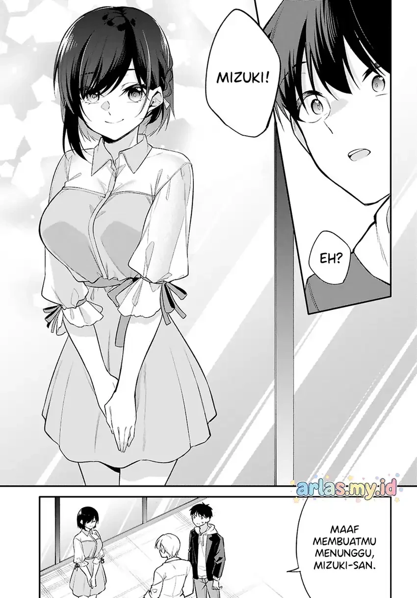 Halaman 20 — Konse wa Goen ga Arimasu You ni! Chapter 38