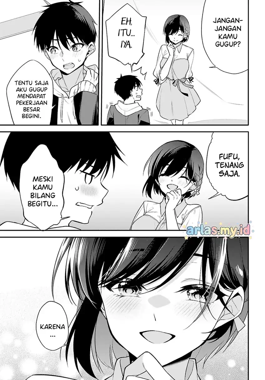 Halaman 24 — Konse wa Goen ga Arimasu You ni! Chapter 38