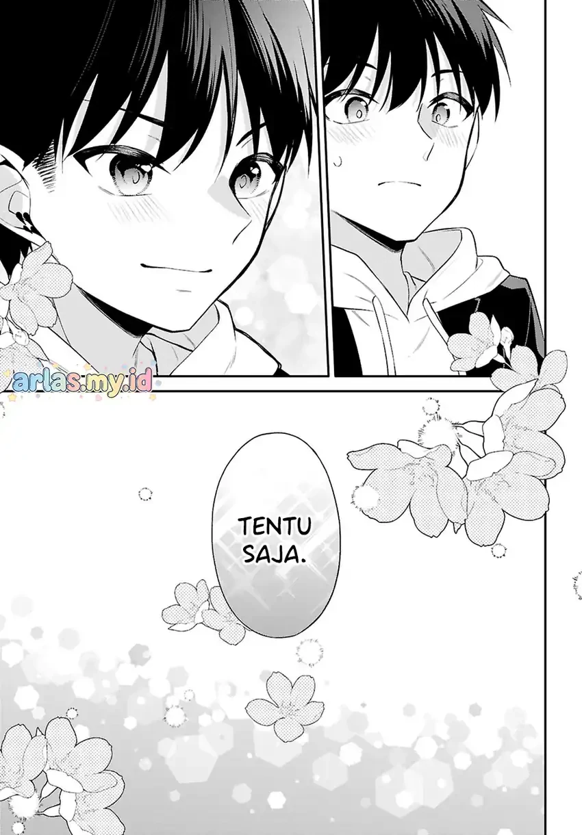 Halaman 26 — Konse wa Goen ga Arimasu You ni! Chapter 38