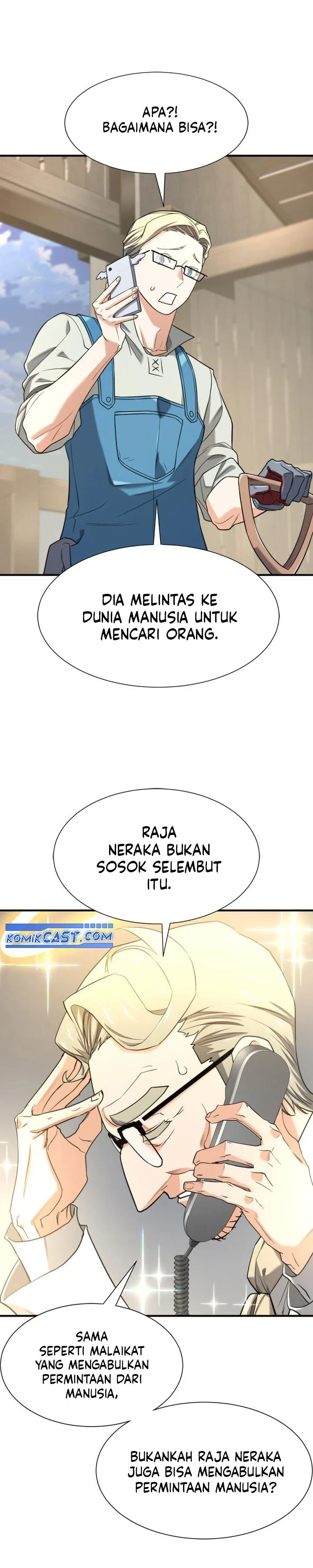 Halaman 3 — The Greatest Estate Developer Chapter 192