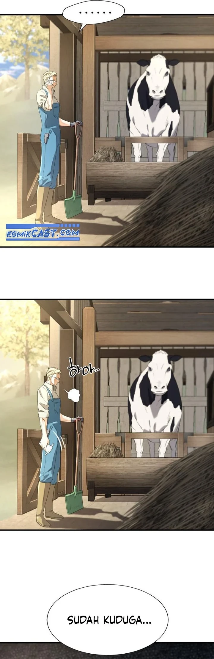 Halaman 5 — The Greatest Estate Developer Chapter 192