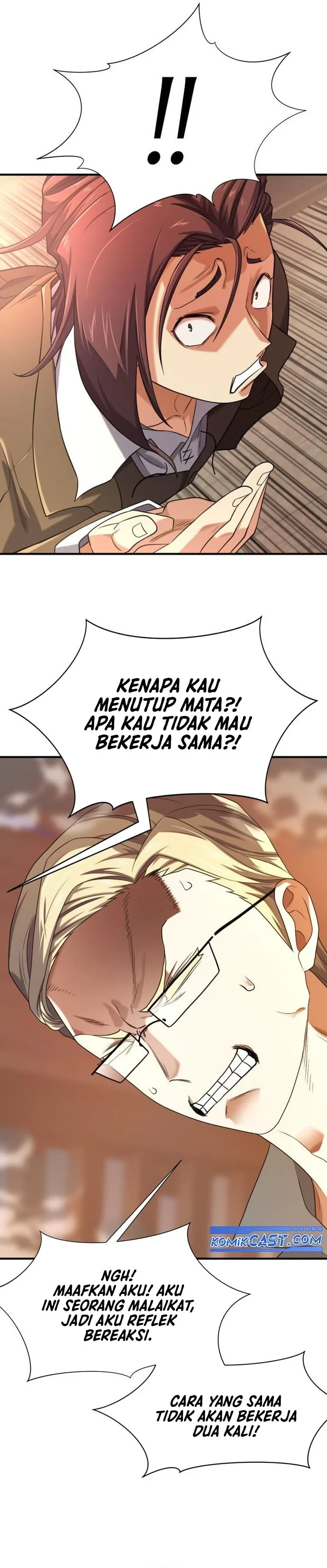 Halaman 7 — The Greatest Estate Developer Chapter 192