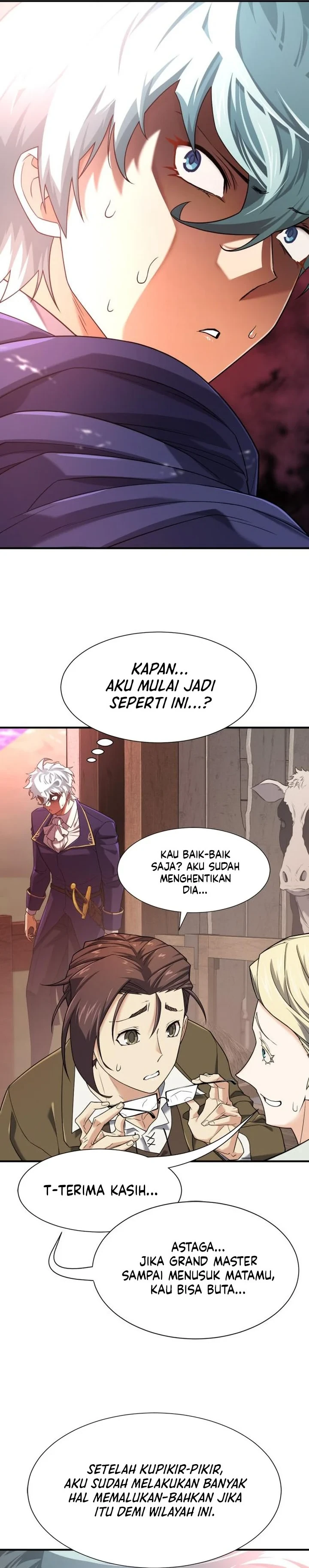 Halaman 10 — The Greatest Estate Developer Chapter 192