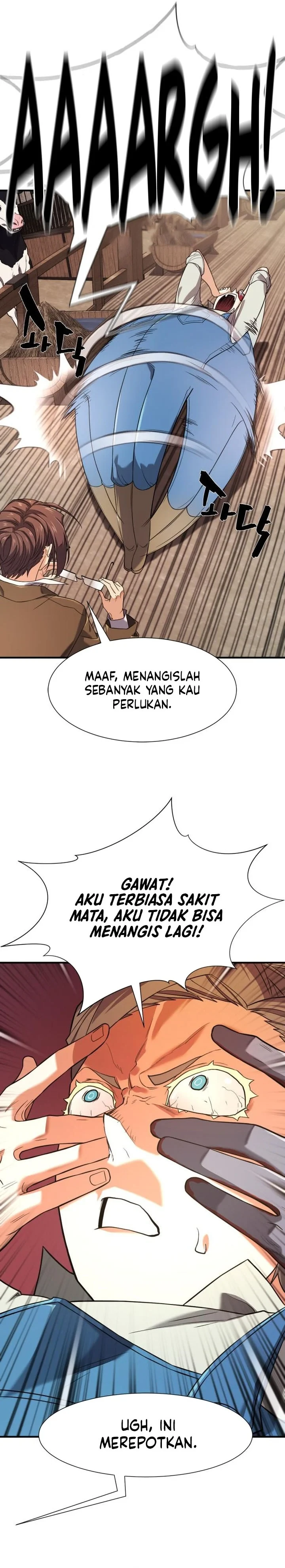 Halaman 12 — The Greatest Estate Developer Chapter 192