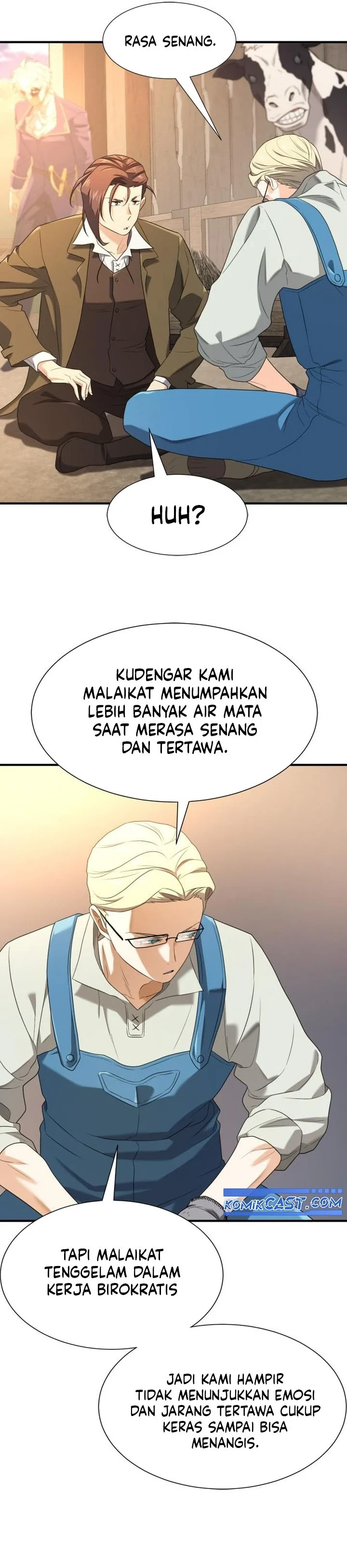Halaman 13 — The Greatest Estate Developer Chapter 192