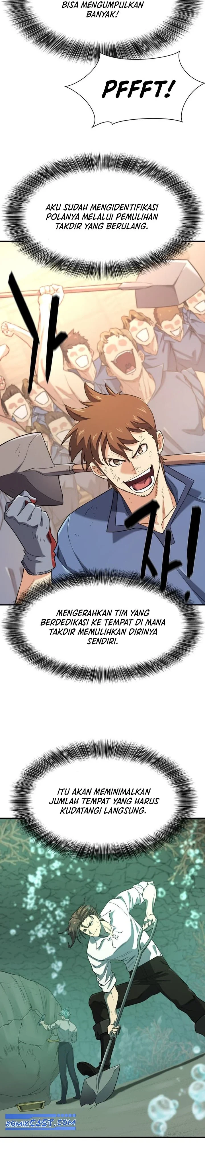 Halaman 22 — The Greatest Estate Developer Chapter 192