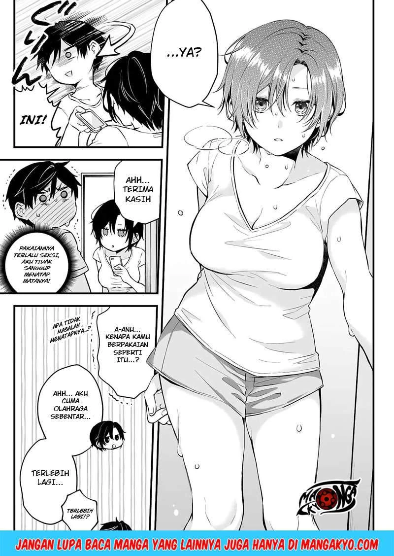 Halaman 8 — Koishita node Cast shitemita Chapter 4