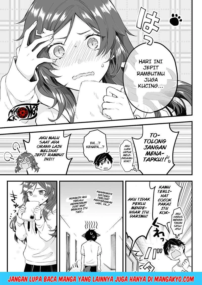 Halaman 11 — Koishita node Cast shitemita Chapter 4